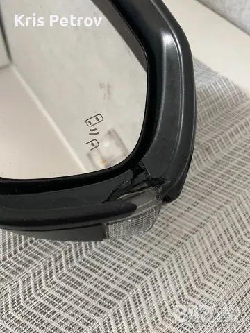 Дясно Странично Огледало За Toyota Corolla E210 2018-2024, снимка 5 - Части - 50197796