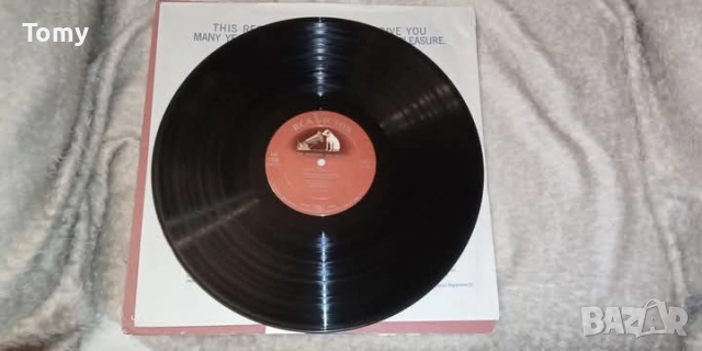 Продавам оригинални грамофонни плочи с класическа музика , снимка 9 - Грамофонни плочи - 52953264