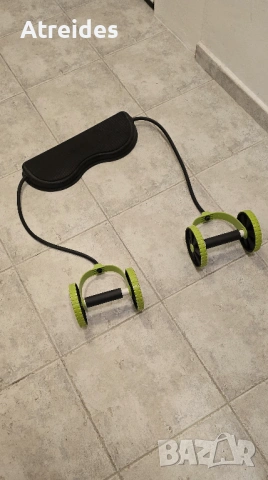 Фитнес уред тип Revoflex, снимка 2 - Фитнес уреди - 53077947