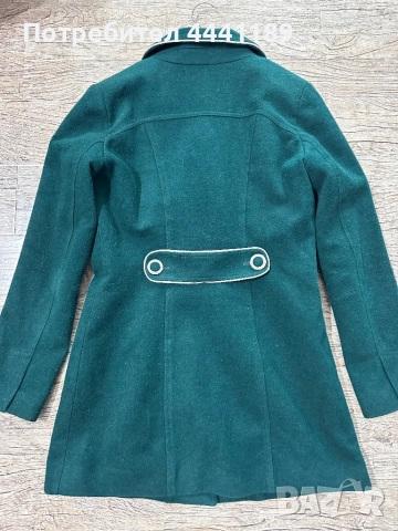 Палто Алеса , снимка 7 - Палта, манта - 52362243