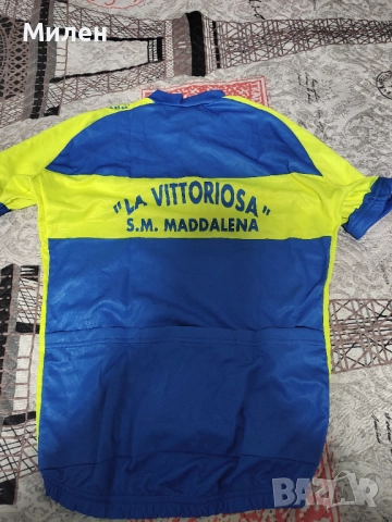 Колоездачно Вело Джърси, снимка 2 - Спортни дрехи, екипи - 52940348