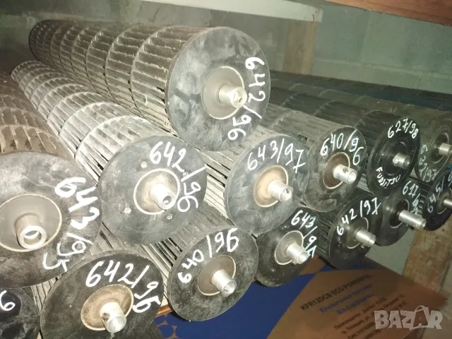 турбини за климатици , снимка 4 - Климатици - 48504362