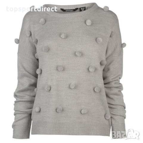 Тънки-Дамски пуловери/Golddigga Акрил внос Англия