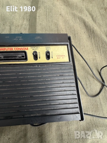 Продавам ретро игрова конзола , снимка 3 - Бойно оръжие - 52667933