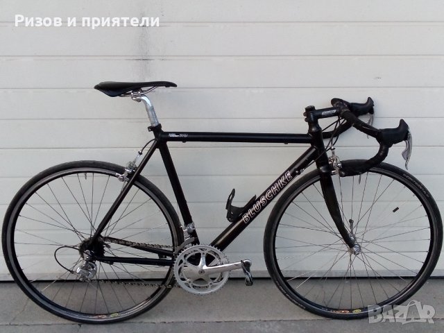 BIANCHI Шосеен велосипед, снимка 2 - Велосипеди - 39077951