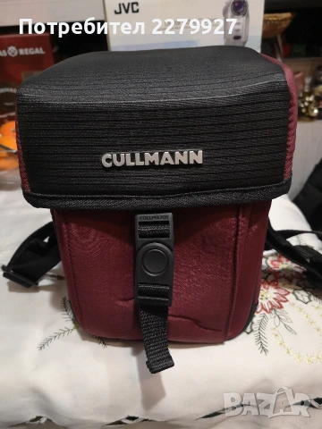Чанта за камера или фотоапарат CULLMANN