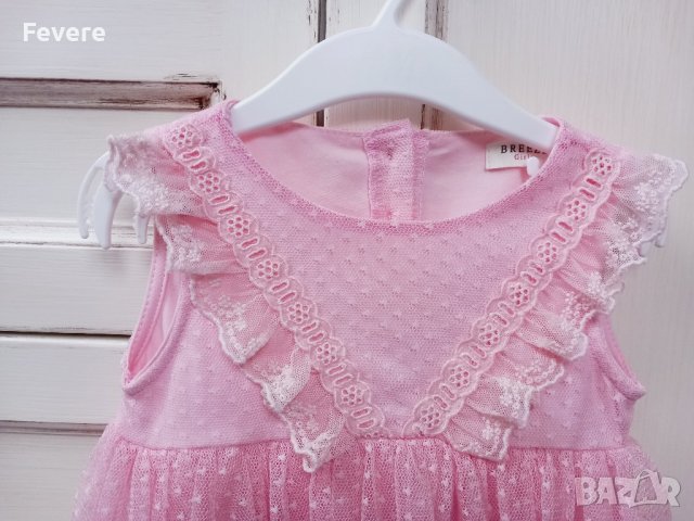 красива рокля за момиче 2г. на Breeze, снимка 3 - Детски рокли и поли - 43059617