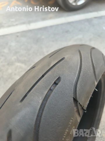 Michelin Pilot Power , снимка 5 - Гуми и джанти - 51181686