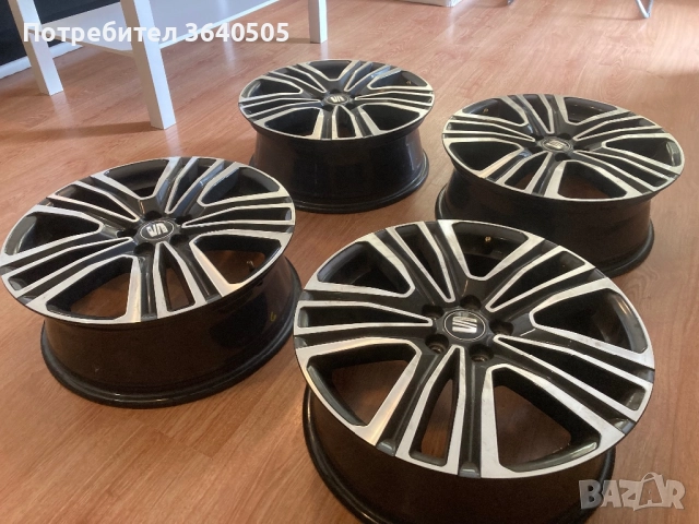 5/100/17, снимка 9 - Гуми и джанти - 51609624