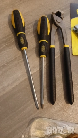 инструменти topmaster топмастер отвертки раздвижен ключ керпеден секачки, снимка 3 - Други инструменти - 52687675