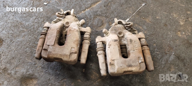 Спирачен апарат заден ляв десен Peugeot 308