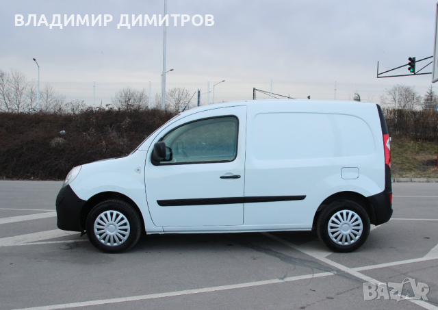 RENAULT  KANGOO   1.5 dCi НОВ ВНОС , снимка 9 - Автомобили и джипове - 44909511