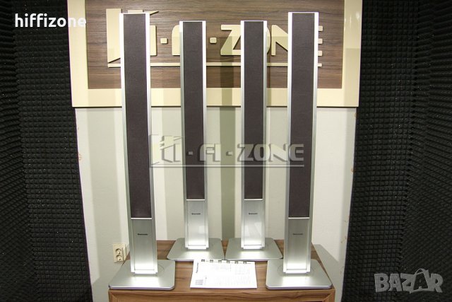 ТОНКОЛОНИ   Panasonic sb-fs100 