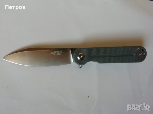 Тактически нож Ganzo / FBKnife - Model FH922 + Бонус калъф, снимка 1