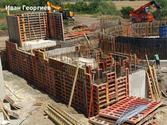 Рамков кофраж Пери, снимка 1