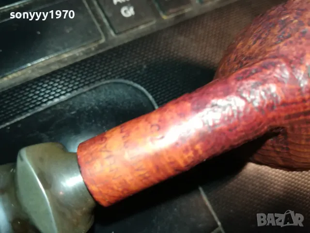 zettervig openhage hand made 75 pipe-внос swiss 2101250453, снимка 18 - Лули - 48761900