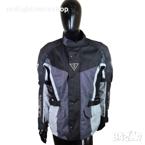 📌 5210 Racer Мъжко текстилно яке | Размер L | 70 лв.