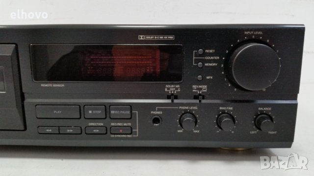 Дек Denon DRM 555, снимка 4 - Декове - 27765814