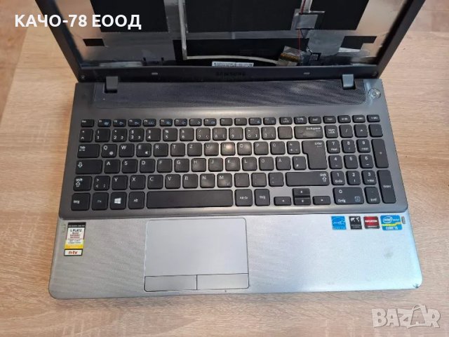 Лаптоп Samsung NP350V5C, снимка 9 - Части за лаптопи - 41875818