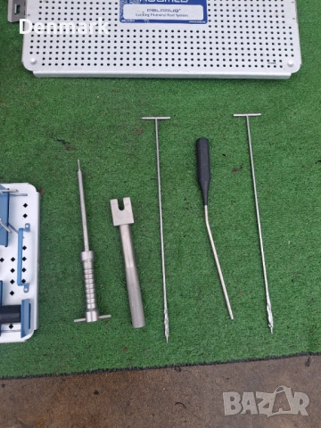 Хирургически инструмент  стабилизиране на фрактури на раменната кост., снимка 5 - Други - 53458496