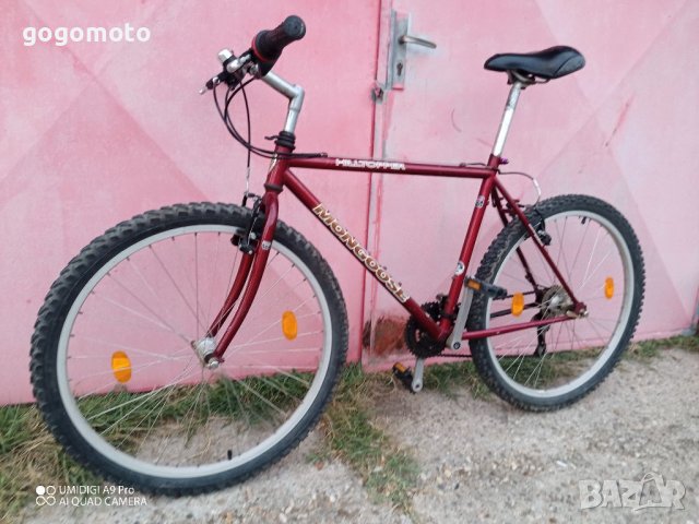леко колело, "алуминиев" велосипед,100% специална хром-молибден стомана - отлично= смешно ниска цена, снимка 5 - Велосипеди - 37738050