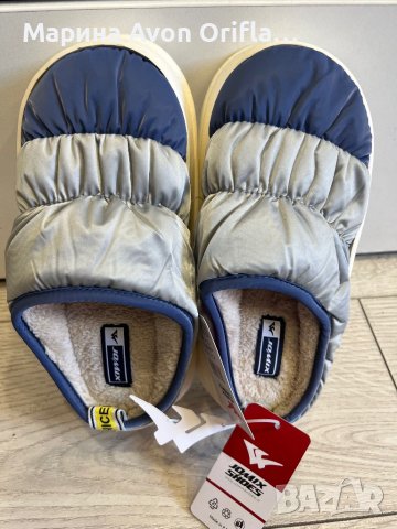 Дамски пантофи, снимка 4 - Пантофи - 38468128