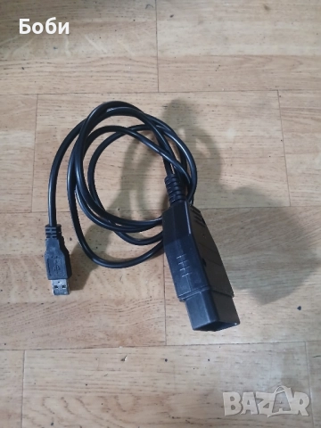 Кабел за диагностика ваг ком , снимка 2 - Кабели и адаптери - 52360023