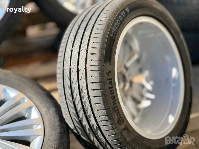 5х115 17 Джанти Opel Astra Insignia Zafira 5x115 Зафира Астра Инсигния Също подходящи за Chevrolet E, снимка 2 - Аксесоари и консумативи - 52670295