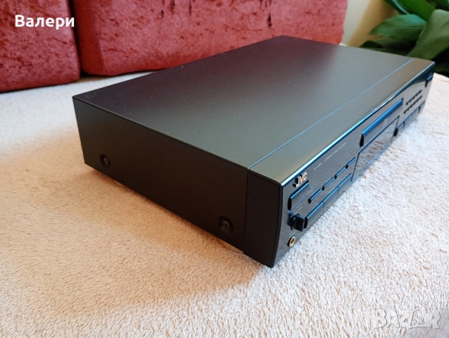CD Player JVC XL-V264, снимка 4 - Аудиосистеми - 53339095