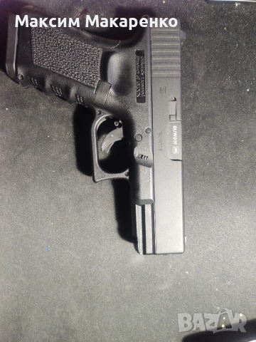 пневматичен пистолет Glock 19 gen 3 кобур в подарък , снимка 2 - Други спортове - 52842880