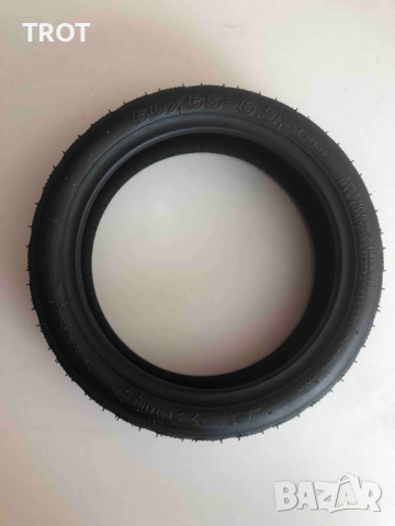 60/65-6.9 безкамерна гума с гел Yuanxing за електрическа скутери Segway-Ninebot Max G2 / F3 / F3 Pro