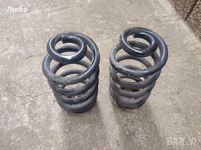 Задни пружини С лайн окачване за Ауди А6 ц6 4ф 4х4 Audi A6 c6 4f 4x4 S line, снимка 4 - Части - 43034616