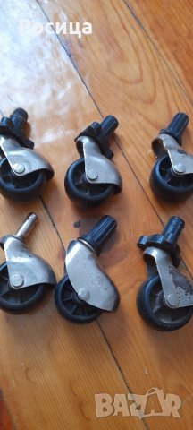 Железни колелца Намаление , снимка 1