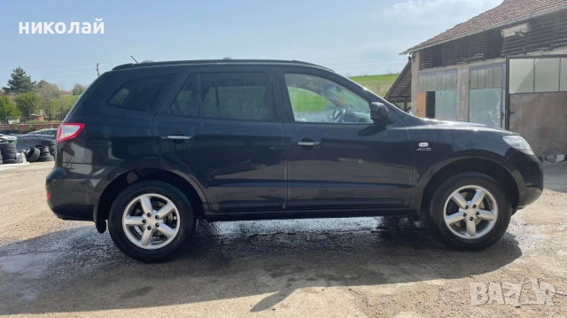 Само на част Hyundai Santa Fe 2.2 CRDI, снимка 5 - Автомобили и джипове - 36541033