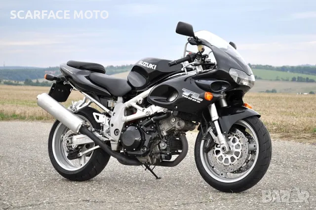 Глава за SUZUKI TL 1000