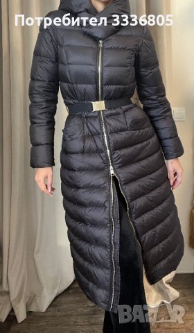 Пухено палто Liu Jo, снимка 3 - Палта, манта - 43710121