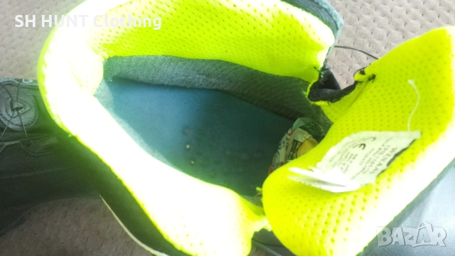 Wenaas ANKLE BOOT VOLTMASTER Work Safety Boots размер EUR 44 работни обувки WS1-34, снимка 16 - Други - 51991912