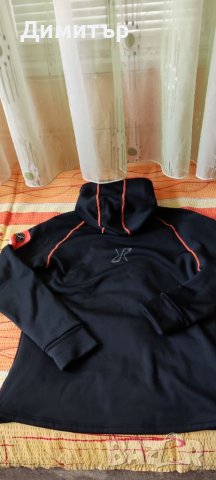 RVRC bivovac hoodie, снимка 7 - Суичъри - 40101628