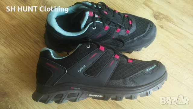 MAMMUT MTR 71 LOW GORE-TEX Women Kids Shoes размер EUR 38 2/3 дамски детски водонепромокаеми - 1307
