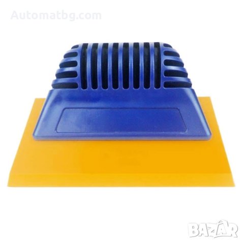 Шпатула за фолио Automat, 128мм, Син