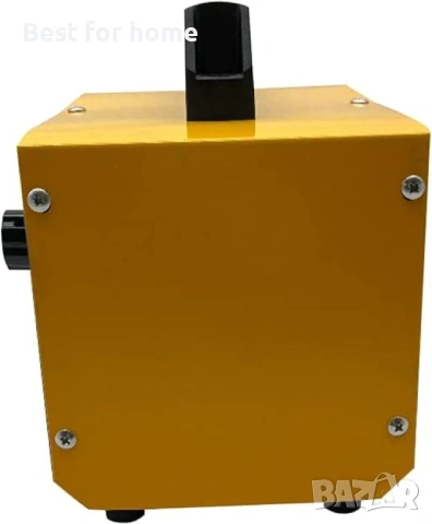 Генератор на озон, 60000 мг/ч времеви контрол и дистанционно управление, снимка 6 - Овлажнители и пречистватели за въздух - 53082601