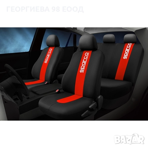 Тапицерия Sparco - SPC1011 , снимка 2 - Аксесоари и консумативи - 51538761