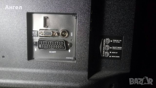 FINLUX 39-FHE-4120 със счупена матрица., снимка 3 - Телевизори - 40158590