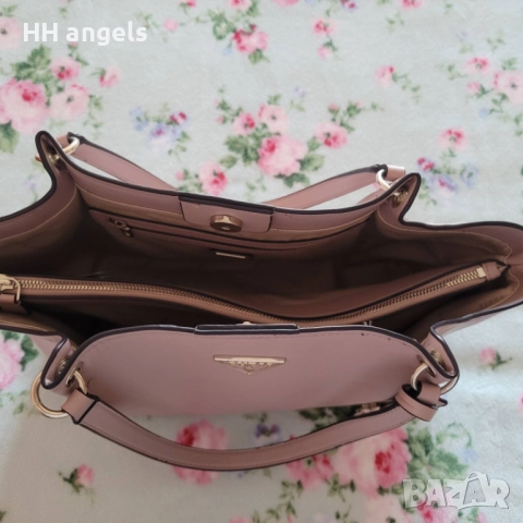 Guess TANGEY GIRLFRIEND CARRYALL, снимка 2 - Чанти - 51757853