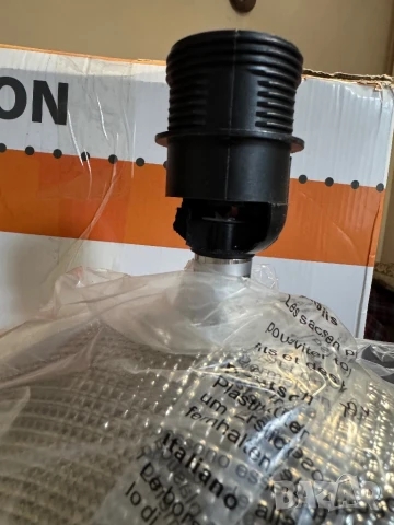 Настолна/Нощна Лампа ACTION by WOFI 845601706100 – Стил и Уют за Твоя Дом!, снимка 4 - Настолни лампи - 50774080