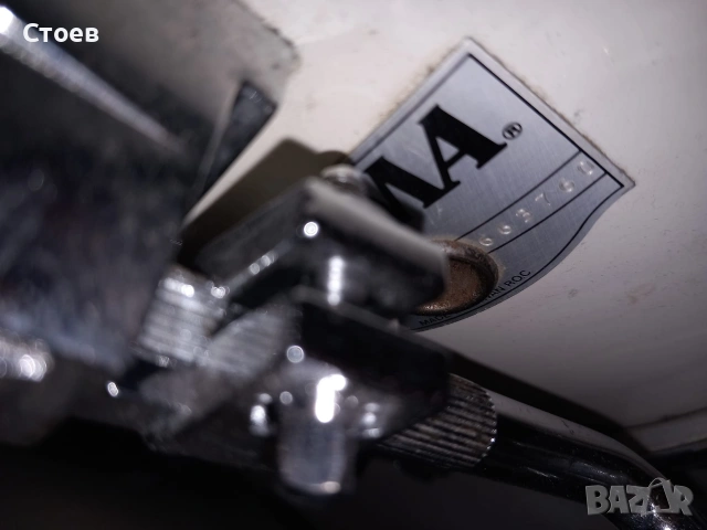 Продавам компелкт Барабани TAMA ROCKSTAR VINTAGE 80", снимка 6 - Ударни инструменти - 53129025