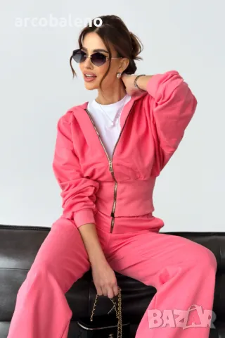 Елегантен дамски комплект от две части MADMAX, 2цвята , снимка 2 - Комплекти - 49454810