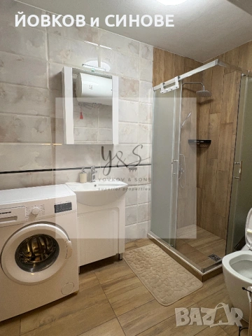 Напълно обзаведен двустаен апартамент в кв. Кючук Париж, снимка 12 - Апартаменти - 53431043