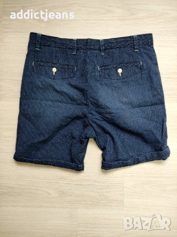 Мъжки къси панталони Indigo размер L , снимка 5 - Къси панталони - 43242136