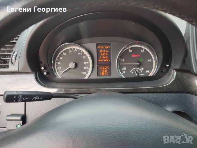 Кемпер Mercedes Viano, снимка 5 - Каравани и кемпери - 43104767